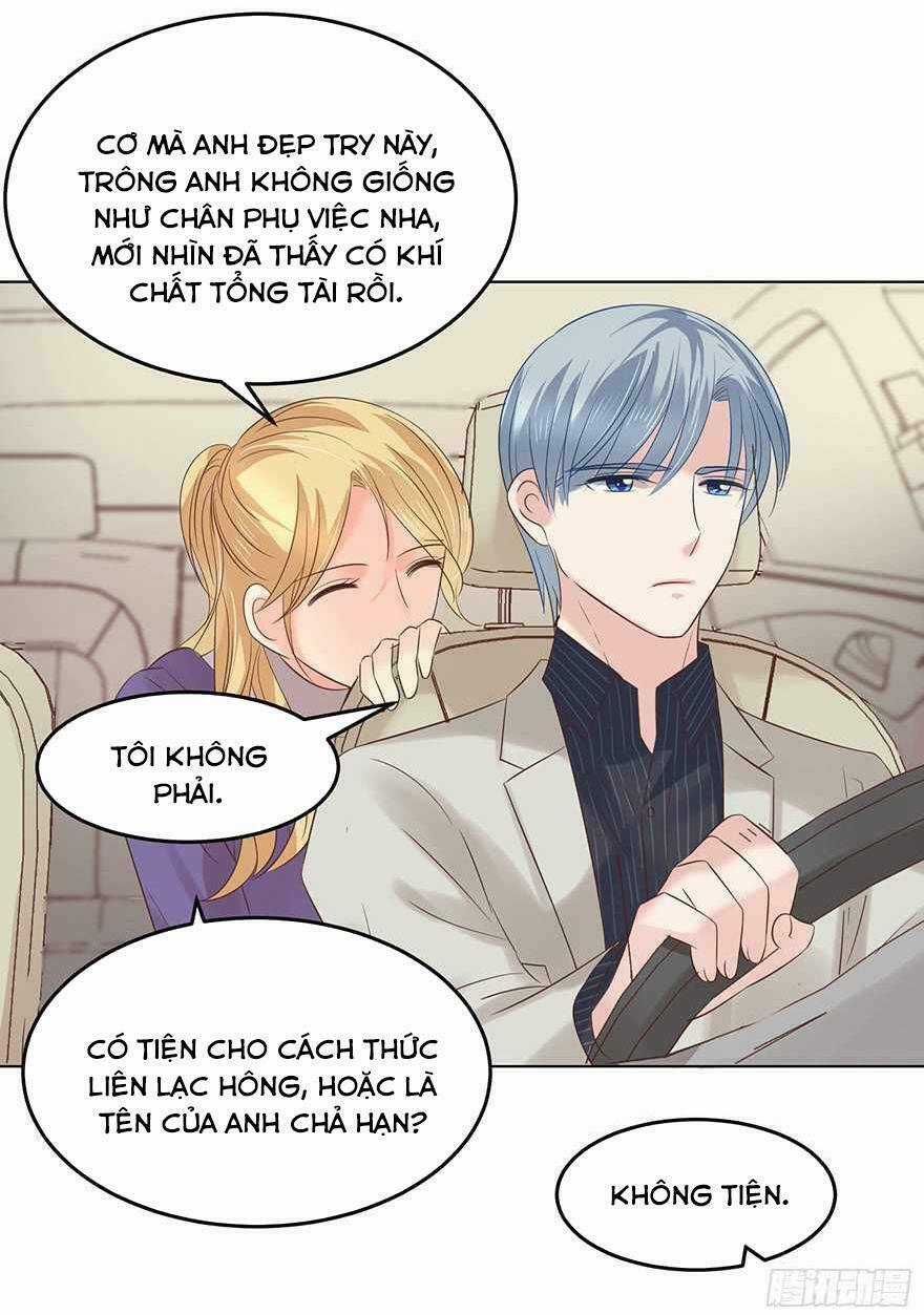 Ông Bố Đơn Thân Hàng Tỷ Chapter 143 trang 8