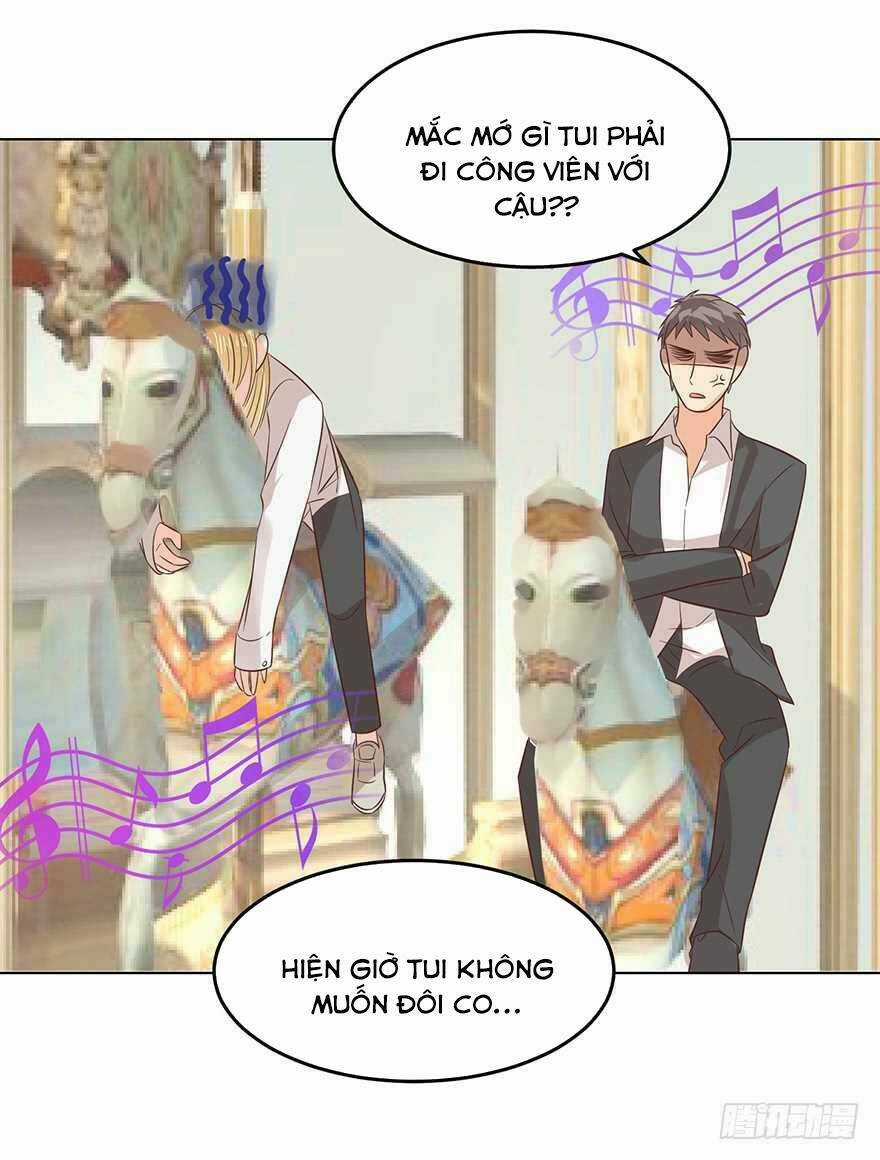 Ông Bố Đơn Thân Hàng Tỷ Chapter 144 trang 10