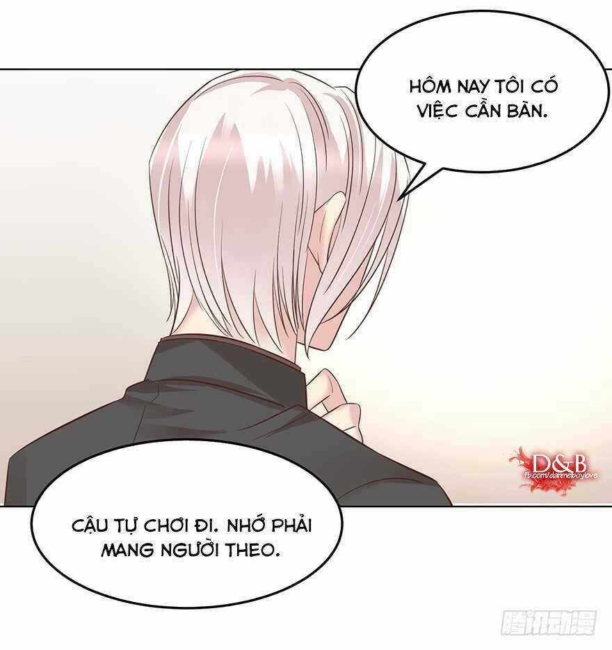 Ông Bố Đơn Thân Hàng Tỷ Chapter 144 trang 5