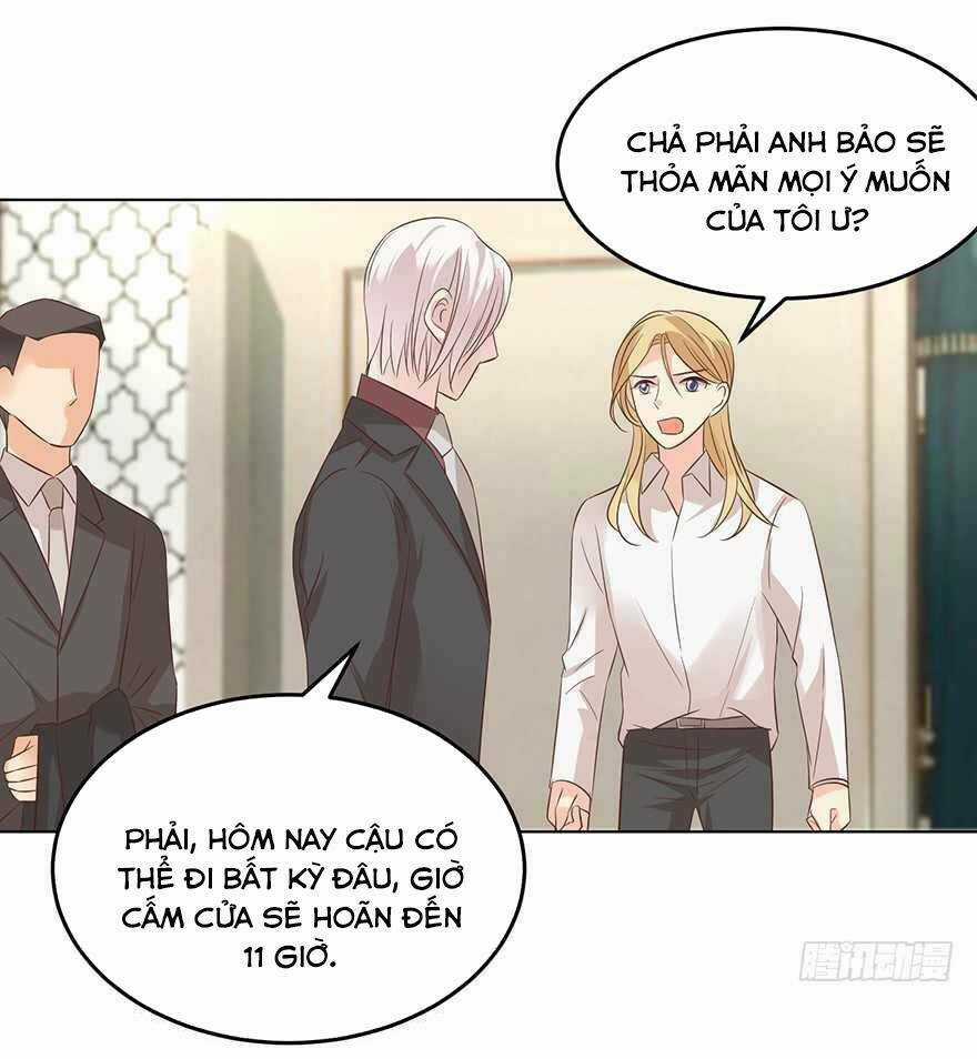 Ông Bố Đơn Thân Hàng Tỷ Chapter 144 trang 6