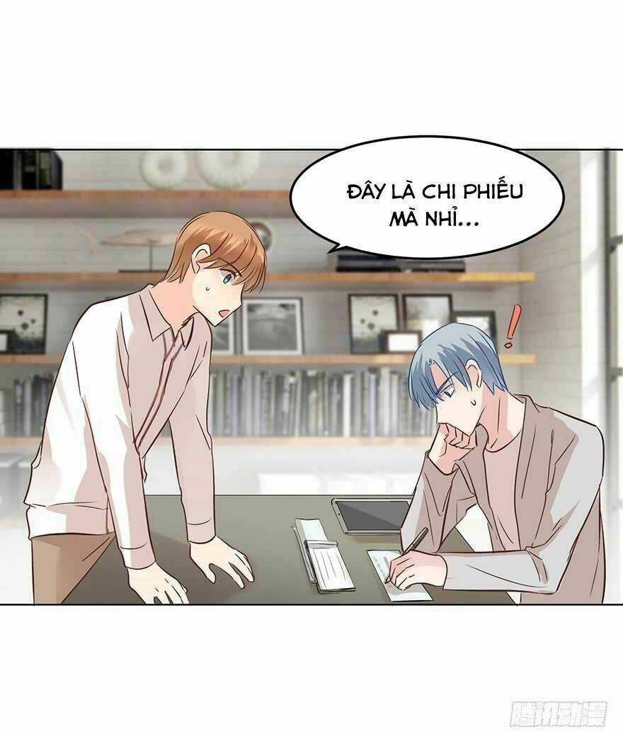 Ông Bố Đơn Thân Hàng Tỷ Chapter 147 trang 23