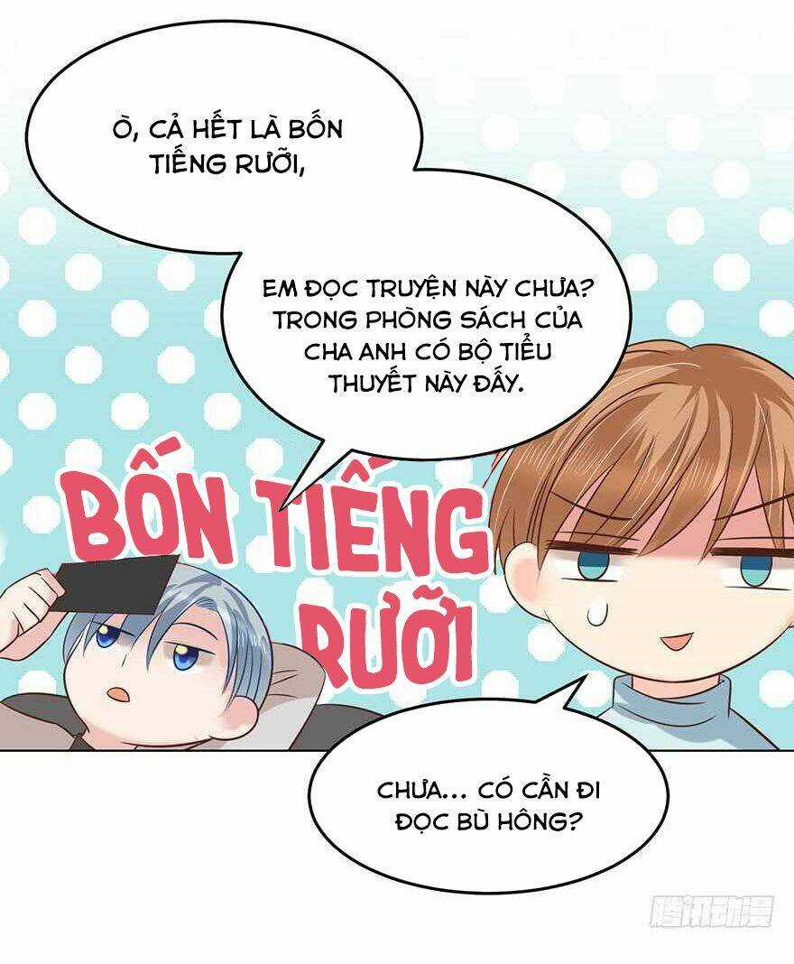 Ông Bố Đơn Thân Hàng Tỷ Chapter 149 trang 4