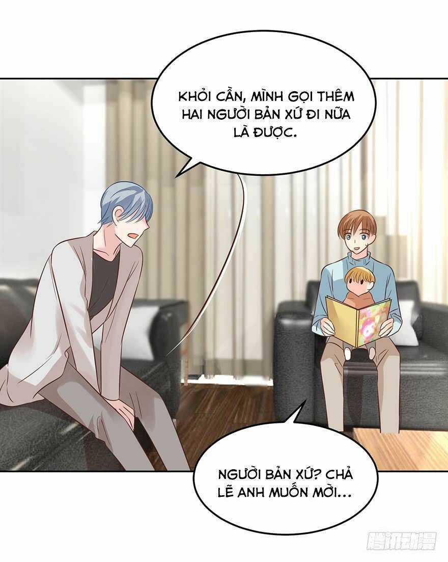 Ông Bố Đơn Thân Hàng Tỷ Chapter 149 trang 5