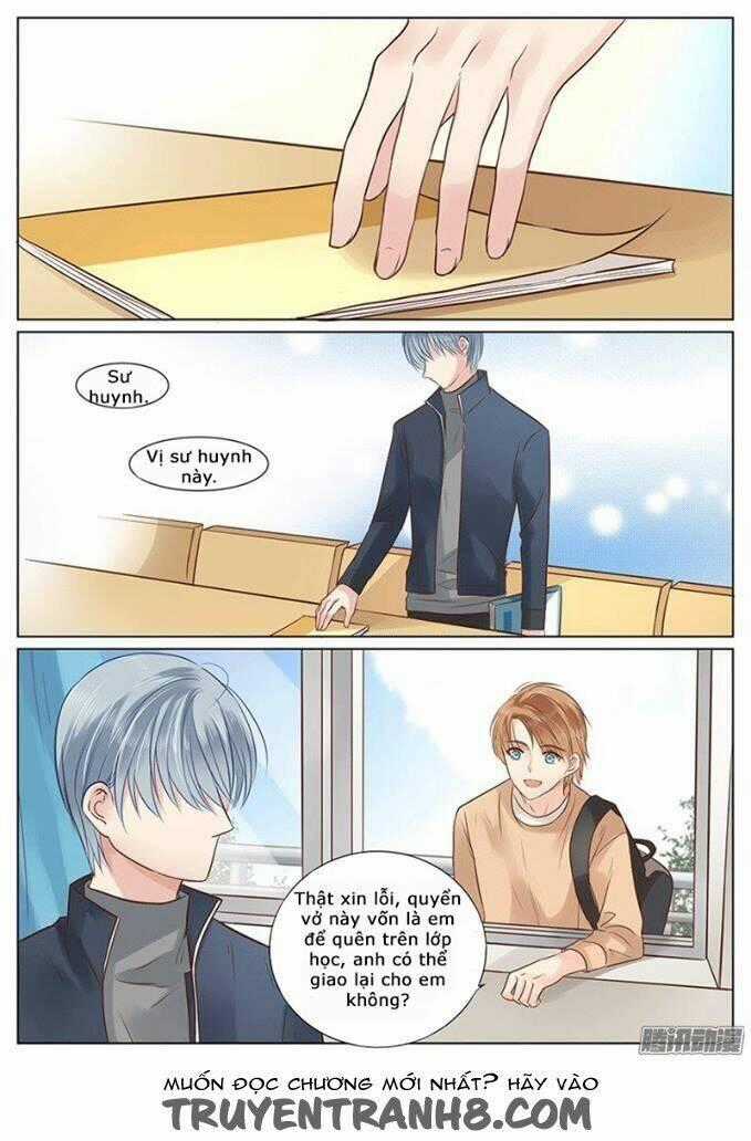 Ông Bố Đơn Thân Hàng Tỷ Chapter 15 trang 1