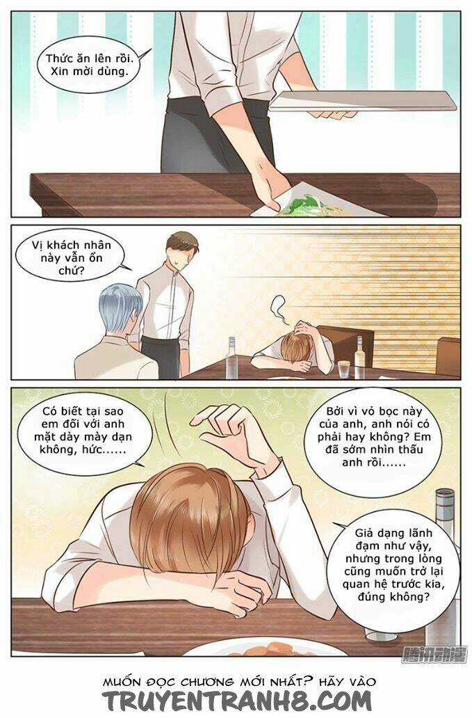 Ông Bố Đơn Thân Hàng Tỷ Chapter 15 trang 10