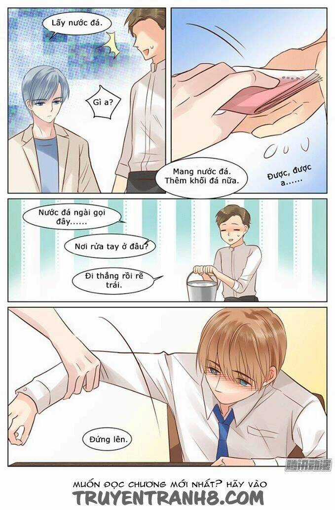 Ông Bố Đơn Thân Hàng Tỷ Chapter 15 trang 11