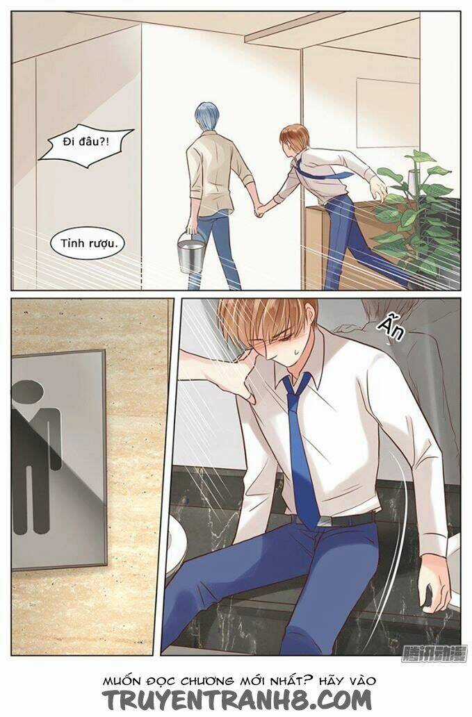 Ông Bố Đơn Thân Hàng Tỷ Chapter 15 trang 12