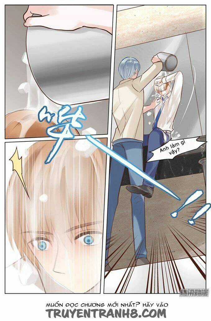 Ông Bố Đơn Thân Hàng Tỷ Chapter 15 trang 13