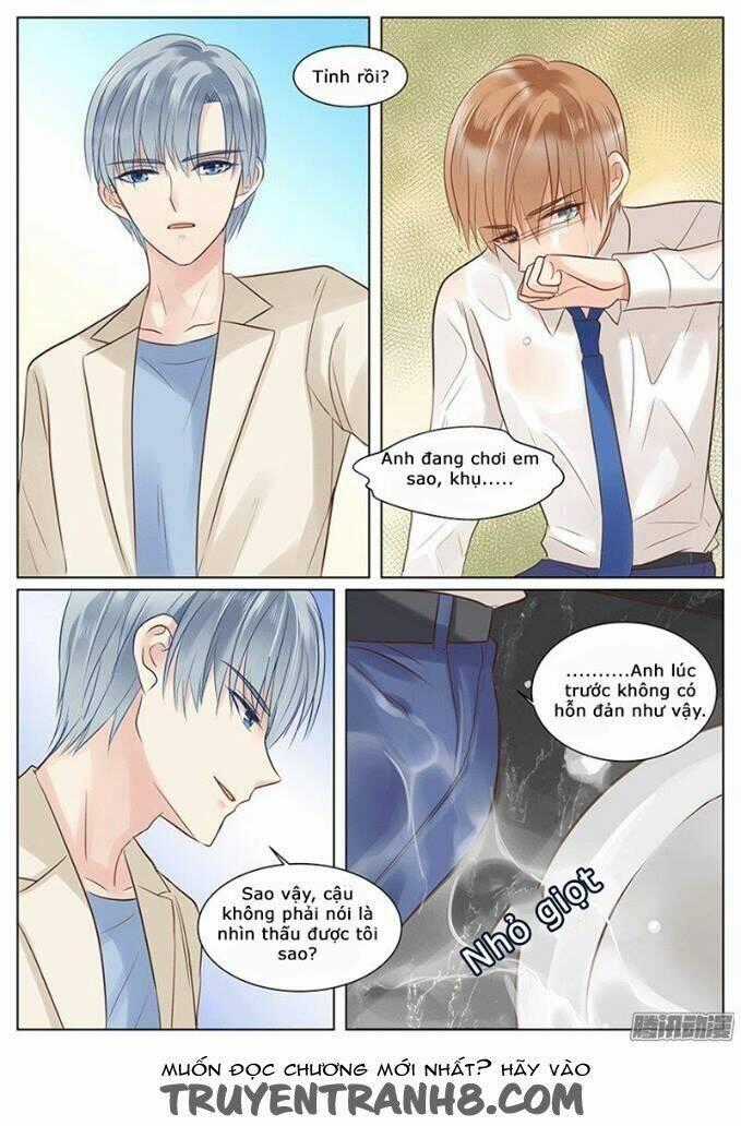 Ông Bố Đơn Thân Hàng Tỷ Chapter 15 trang 14