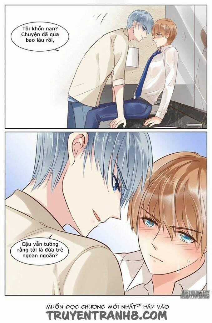 Ông Bố Đơn Thân Hàng Tỷ Chapter 15 trang 15