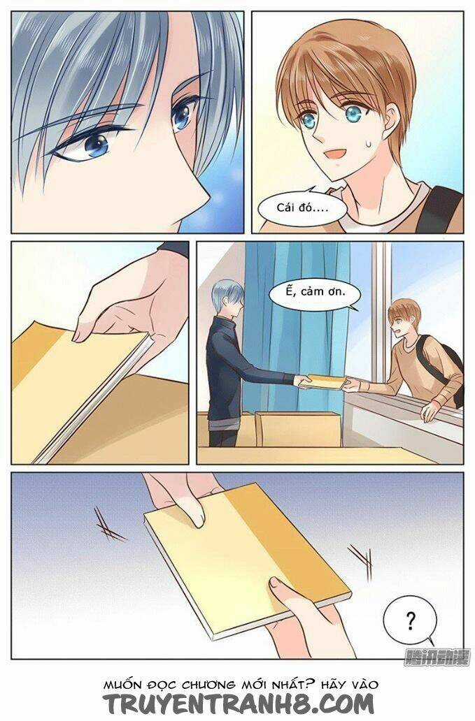 Ông Bố Đơn Thân Hàng Tỷ Chapter 15 trang 2