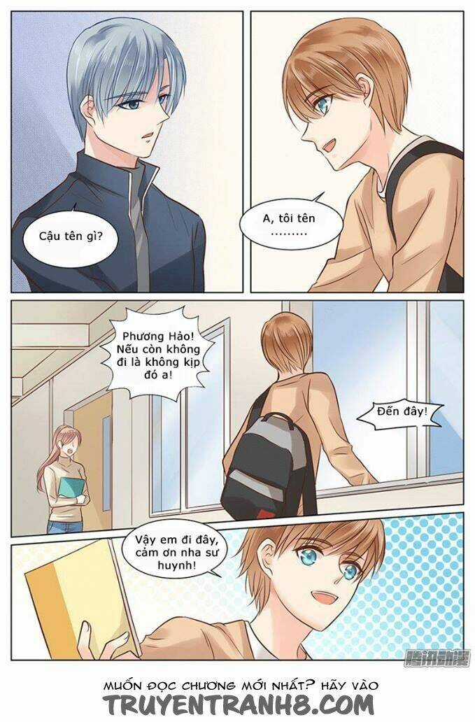 Ông Bố Đơn Thân Hàng Tỷ Chapter 15 trang 3