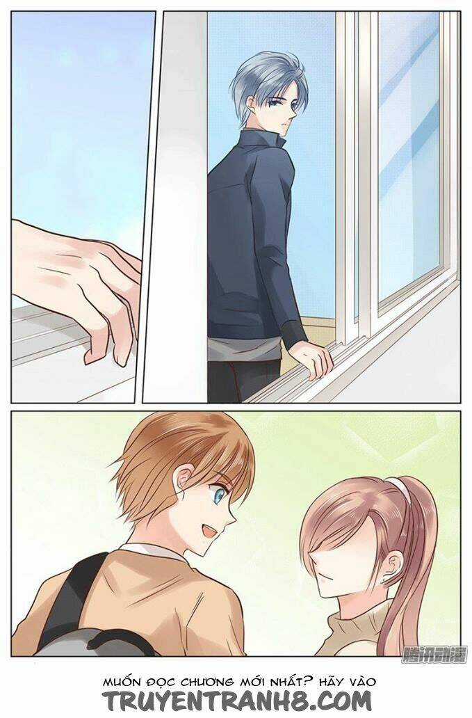 Ông Bố Đơn Thân Hàng Tỷ Chapter 15 trang 4