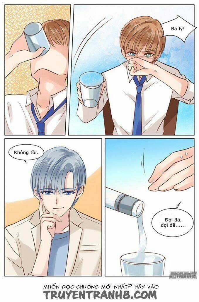 Ông Bố Đơn Thân Hàng Tỷ Chapter 15 trang 5