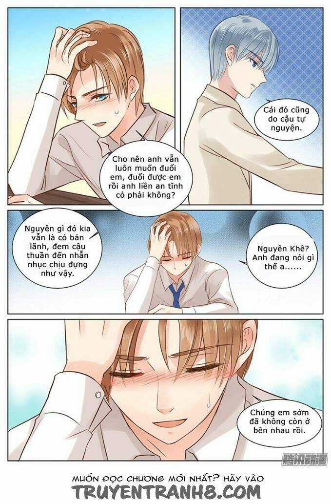 Ông Bố Đơn Thân Hàng Tỷ Chapter 15 trang 6