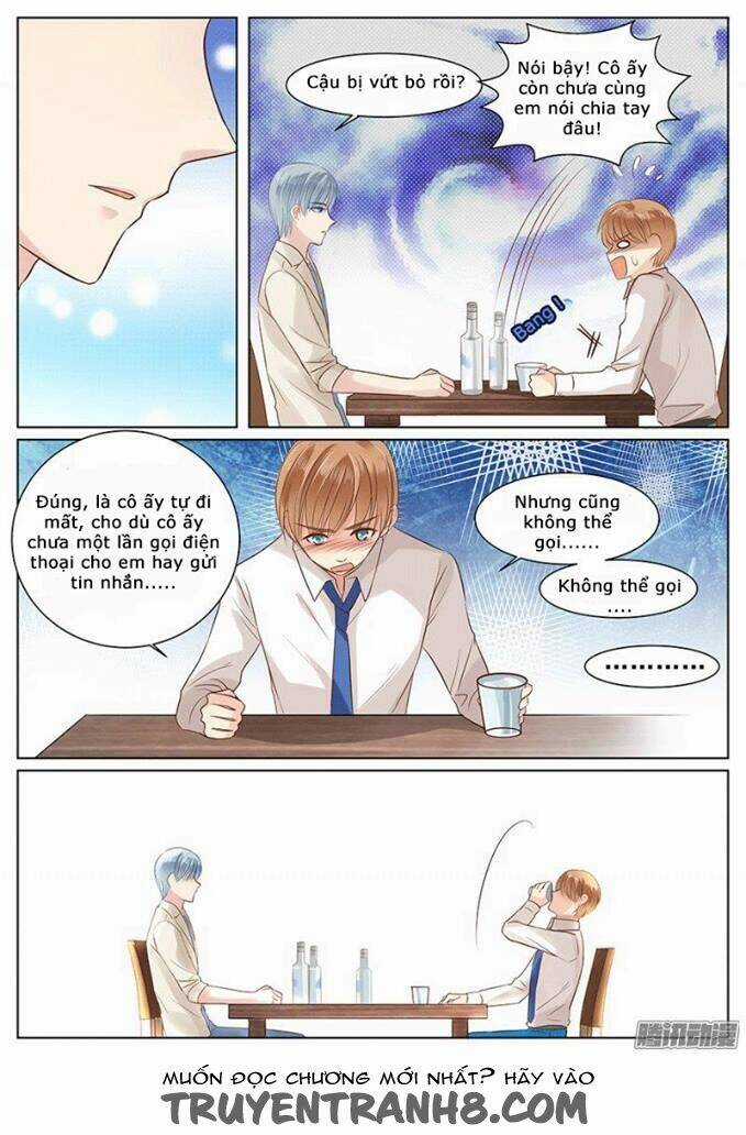 Ông Bố Đơn Thân Hàng Tỷ Chapter 15 trang 7