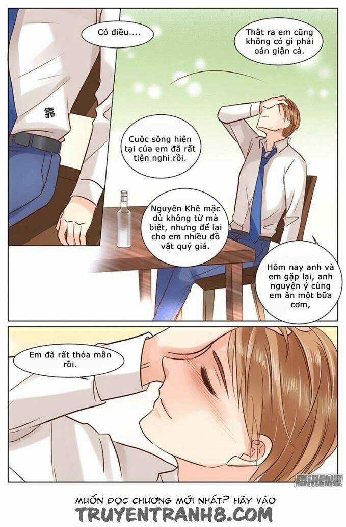 Ông Bố Đơn Thân Hàng Tỷ Chapter 15 trang 9