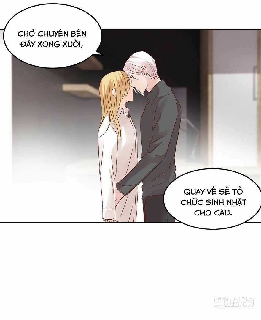 Ông Bố Đơn Thân Hàng Tỷ Chapter 150 trang 25