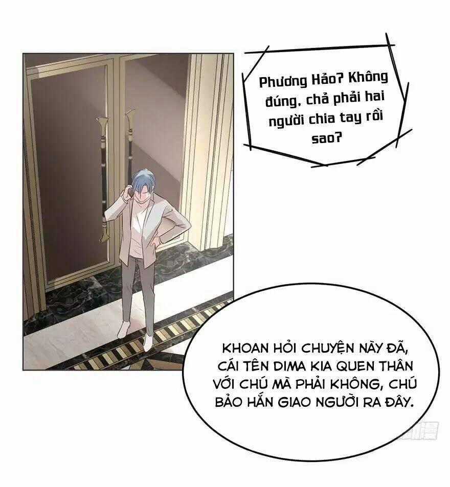 Ông Bố Đơn Thân Hàng Tỷ Chapter 154 trang 1
