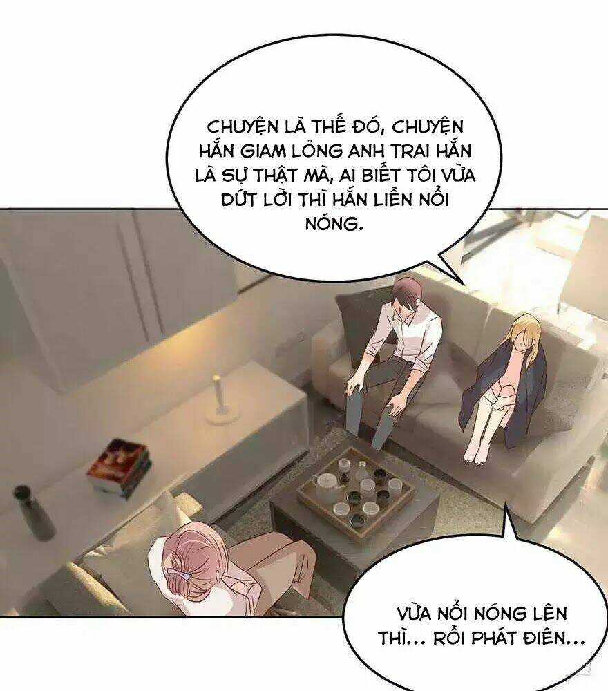 Ông Bố Đơn Thân Hàng Tỷ Chapter 154 trang 21