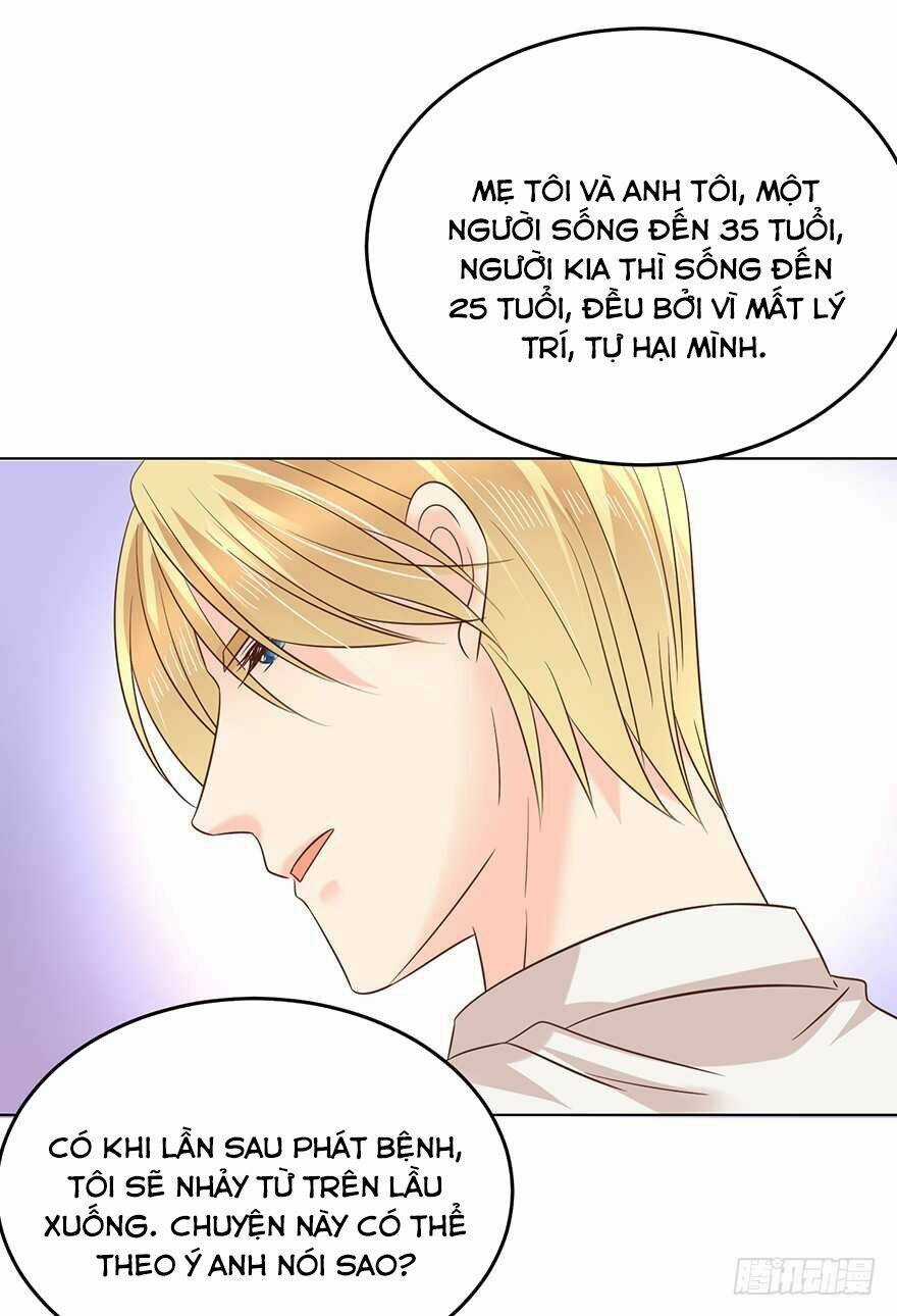 Ông Bố Đơn Thân Hàng Tỷ Chapter 156 trang 13