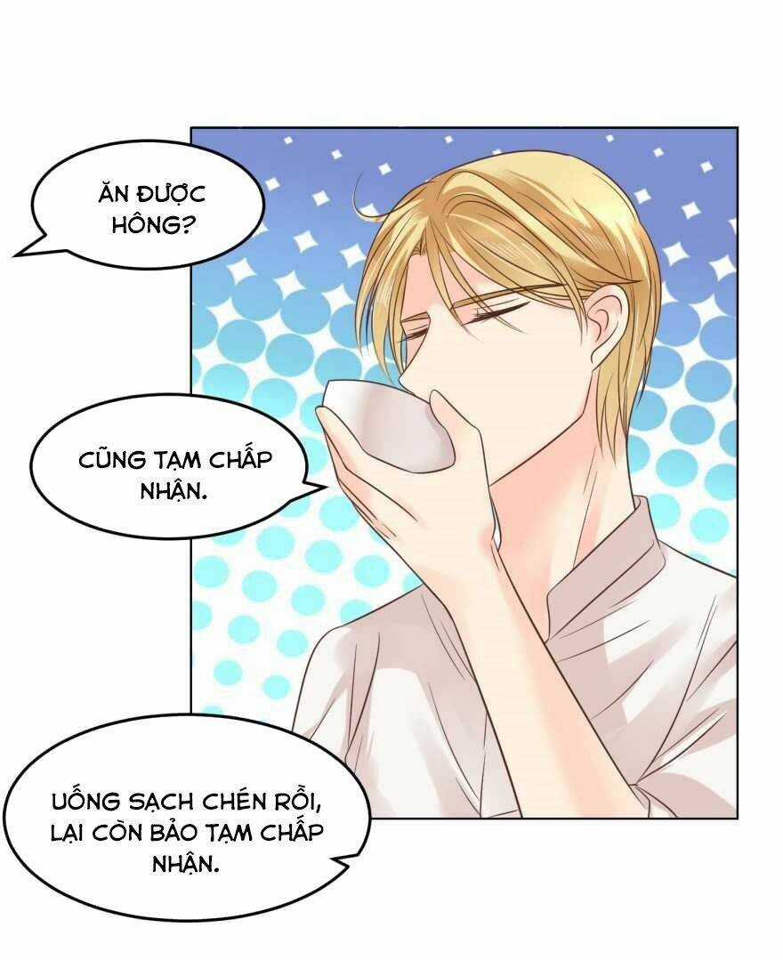 Ông Bố Đơn Thân Hàng Tỷ Chapter 156 trang 20