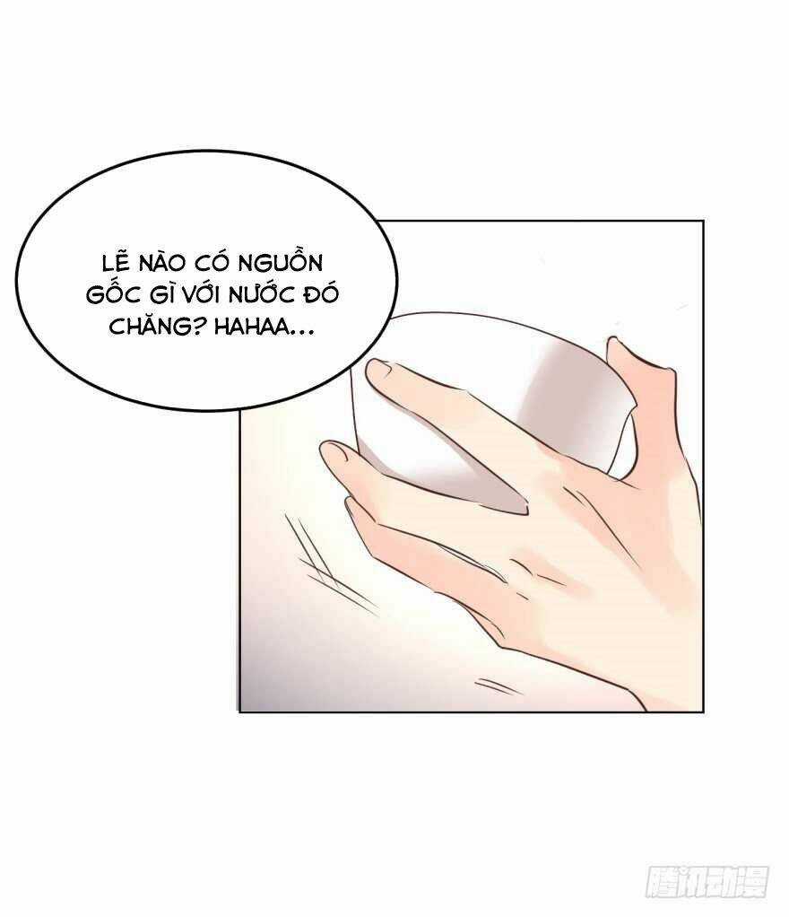 Ông Bố Đơn Thân Hàng Tỷ Chapter 156 trang 22