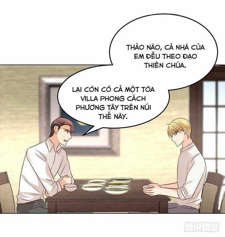 Ông Bố Đơn Thân Hàng Tỷ Chapter 156 trang 24