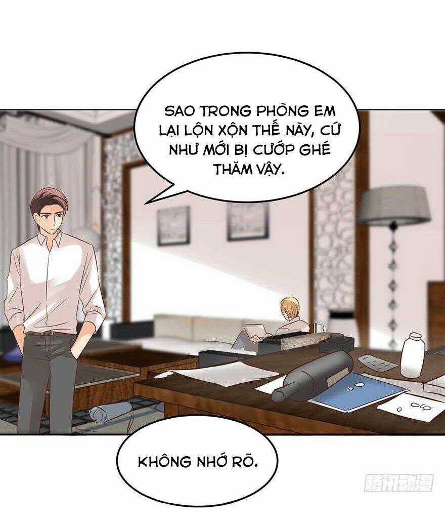 Ông Bố Đơn Thân Hàng Tỷ Chapter 156 trang 28