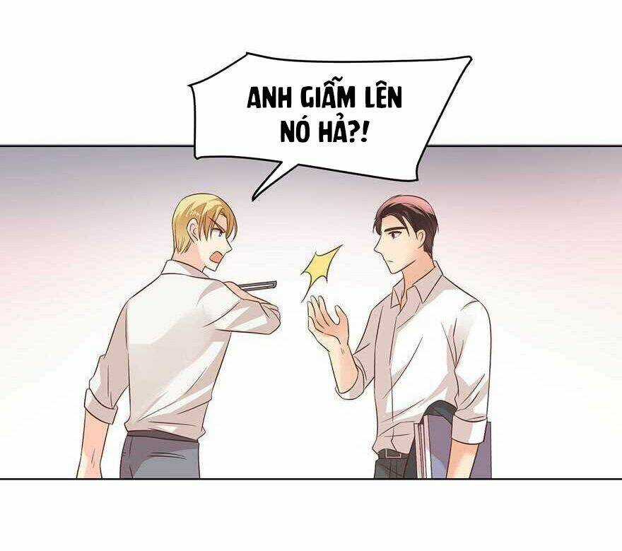 Ông Bố Đơn Thân Hàng Tỷ Chapter 156 trang 35