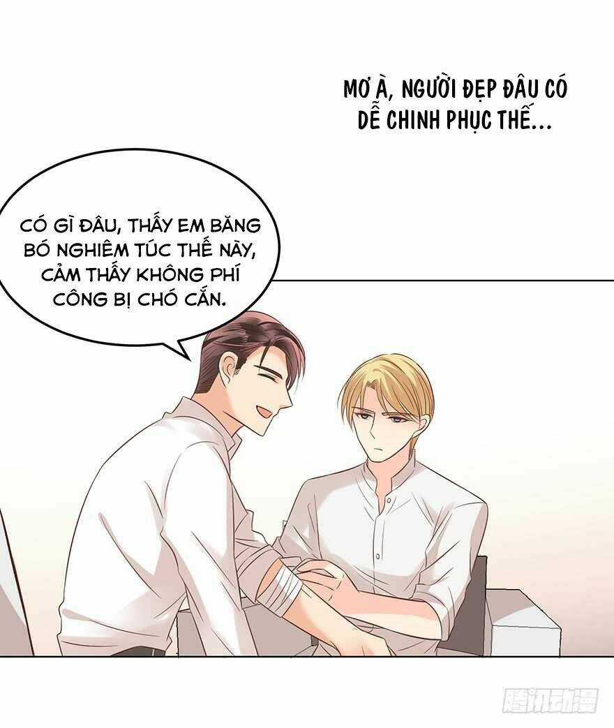 Ông Bố Đơn Thân Hàng Tỷ Chapter 156 trang 5