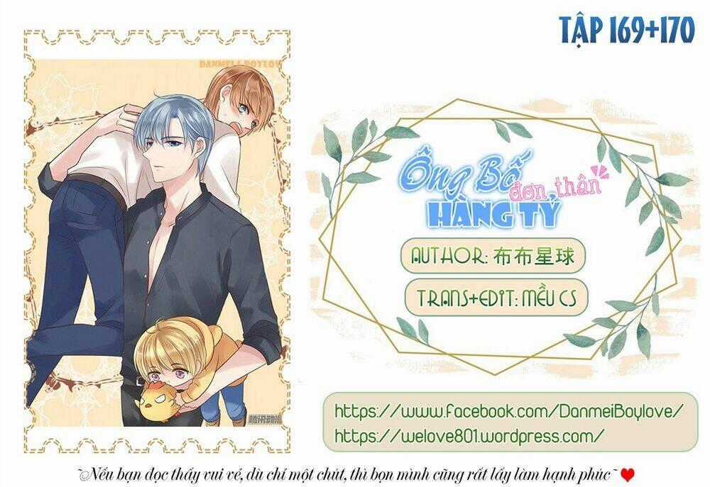 Ông Bố Đơn Thân Hàng Tỷ Chapter 158 trang 0