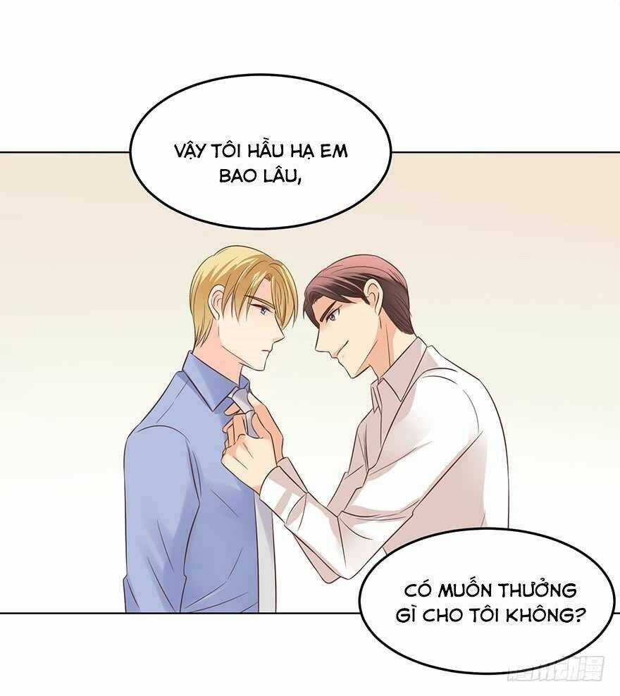 Ông Bố Đơn Thân Hàng Tỷ Chapter 158 trang 25