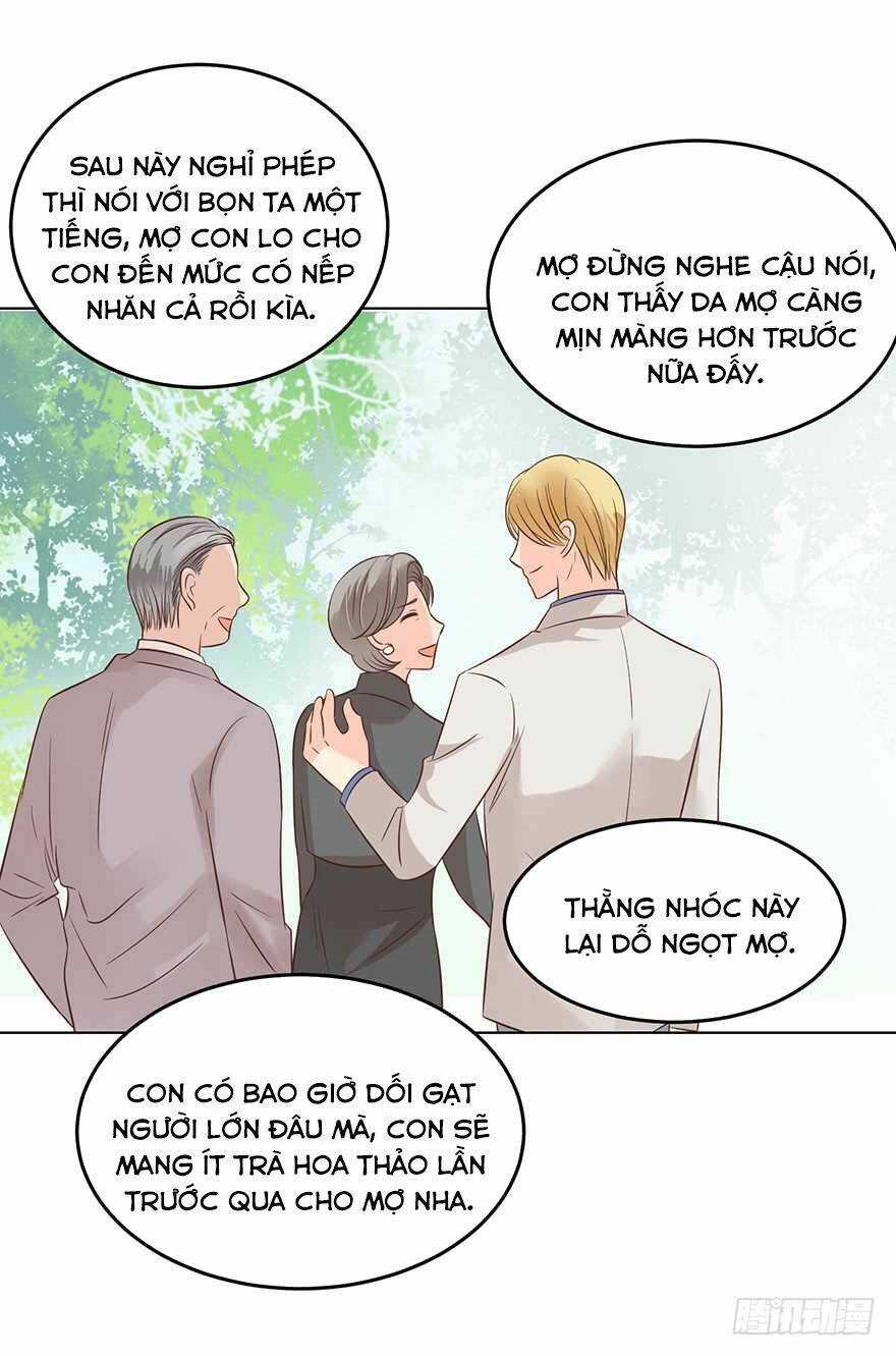Ông Bố Đơn Thân Hàng Tỷ Chapter 159 trang 4