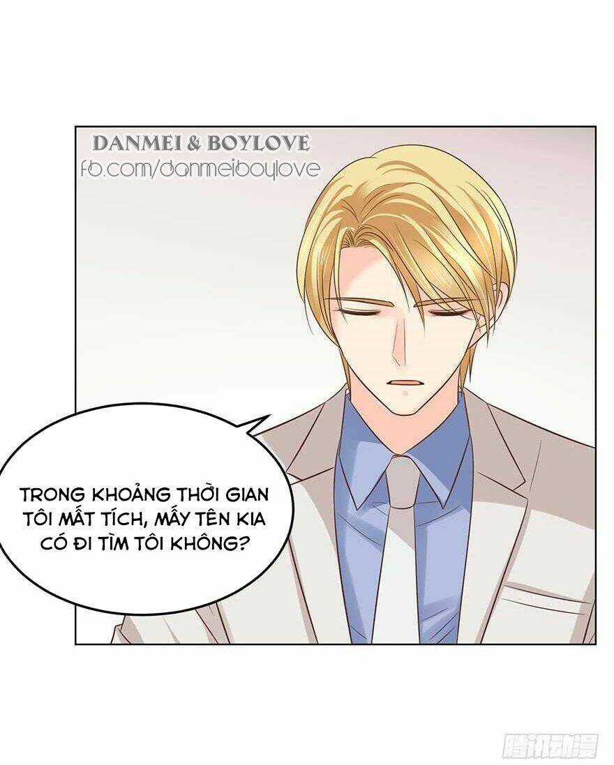 Ông Bố Đơn Thân Hàng Tỷ Chapter 159 trang 7