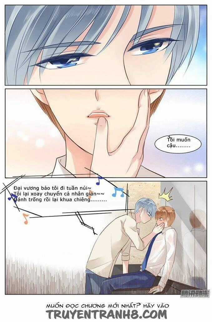 Ông Bố Đơn Thân Hàng Tỷ Chapter 16 trang 1