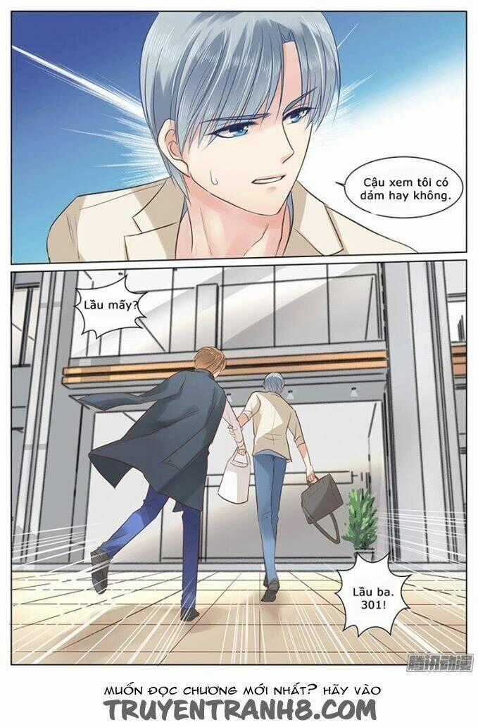 Ông Bố Đơn Thân Hàng Tỷ Chapter 16 trang 10