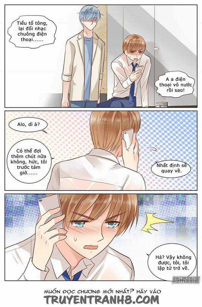 Ông Bố Đơn Thân Hàng Tỷ Chapter 16 trang 2