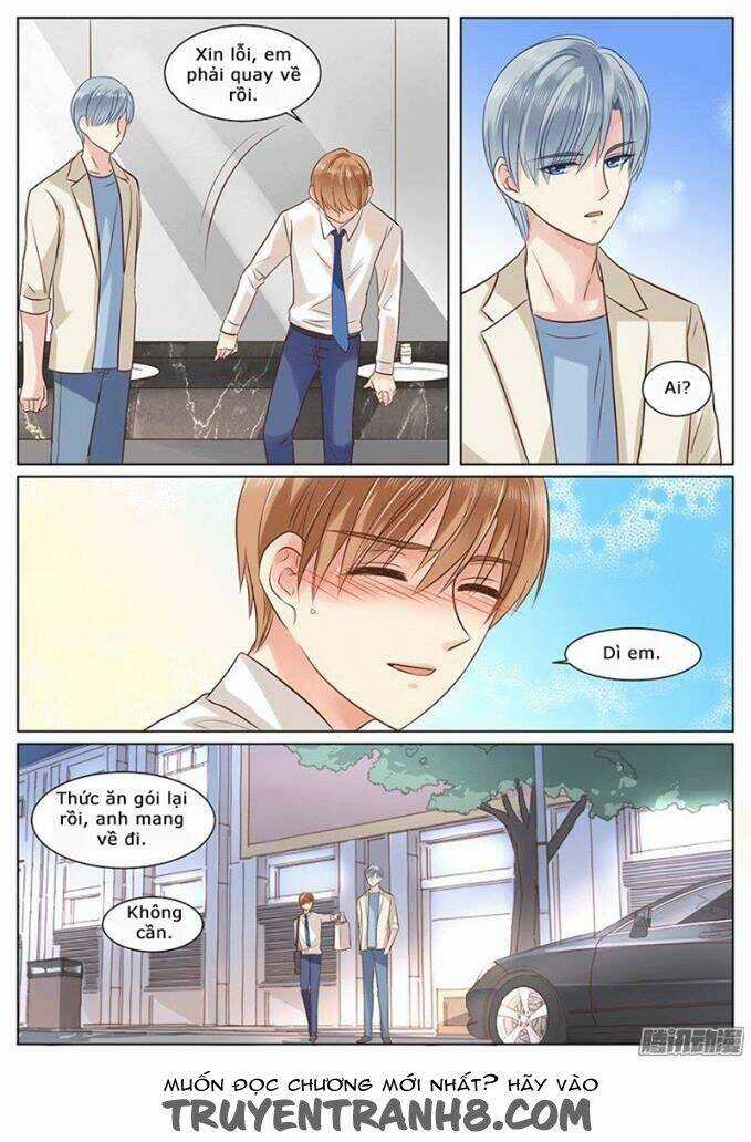 Ông Bố Đơn Thân Hàng Tỷ Chapter 16 trang 3