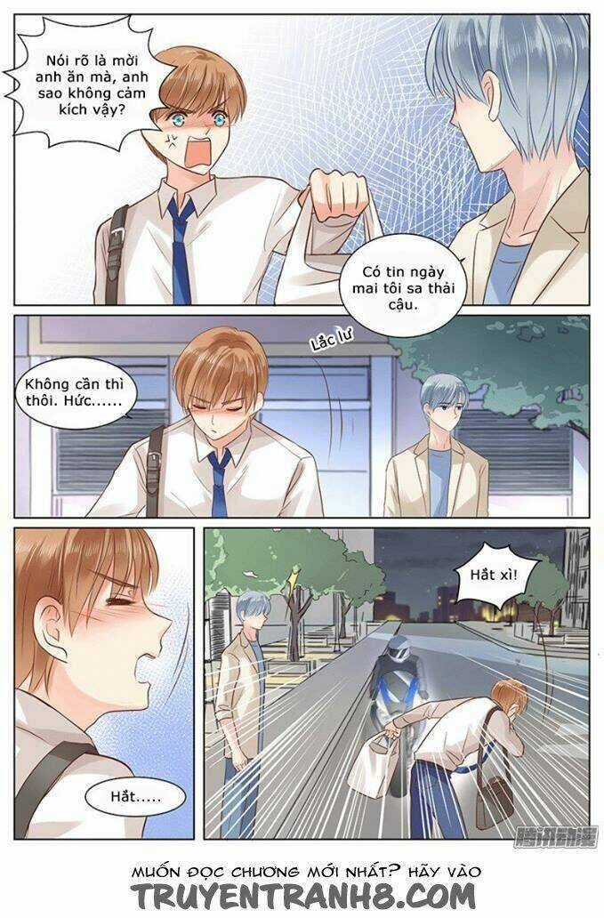 Ông Bố Đơn Thân Hàng Tỷ Chapter 16 trang 4