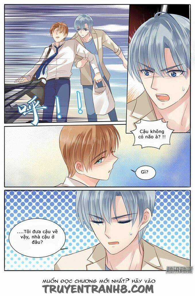 Ông Bố Đơn Thân Hàng Tỷ Chapter 16 trang 5