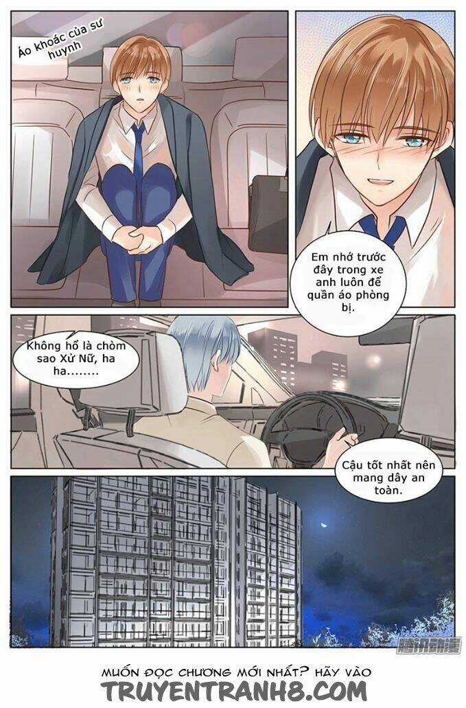 Ông Bố Đơn Thân Hàng Tỷ Chapter 16 trang 6