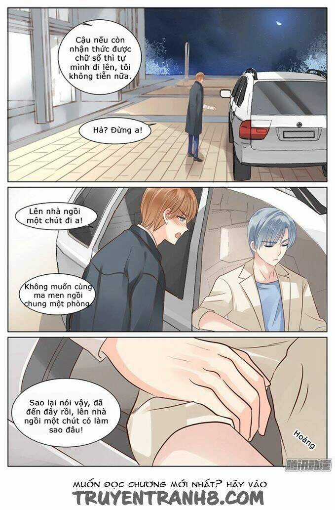 Ông Bố Đơn Thân Hàng Tỷ Chapter 16 trang 7