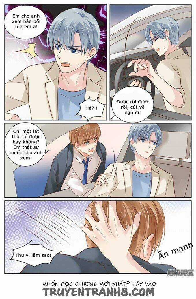 Ông Bố Đơn Thân Hàng Tỷ Chapter 16 trang 8