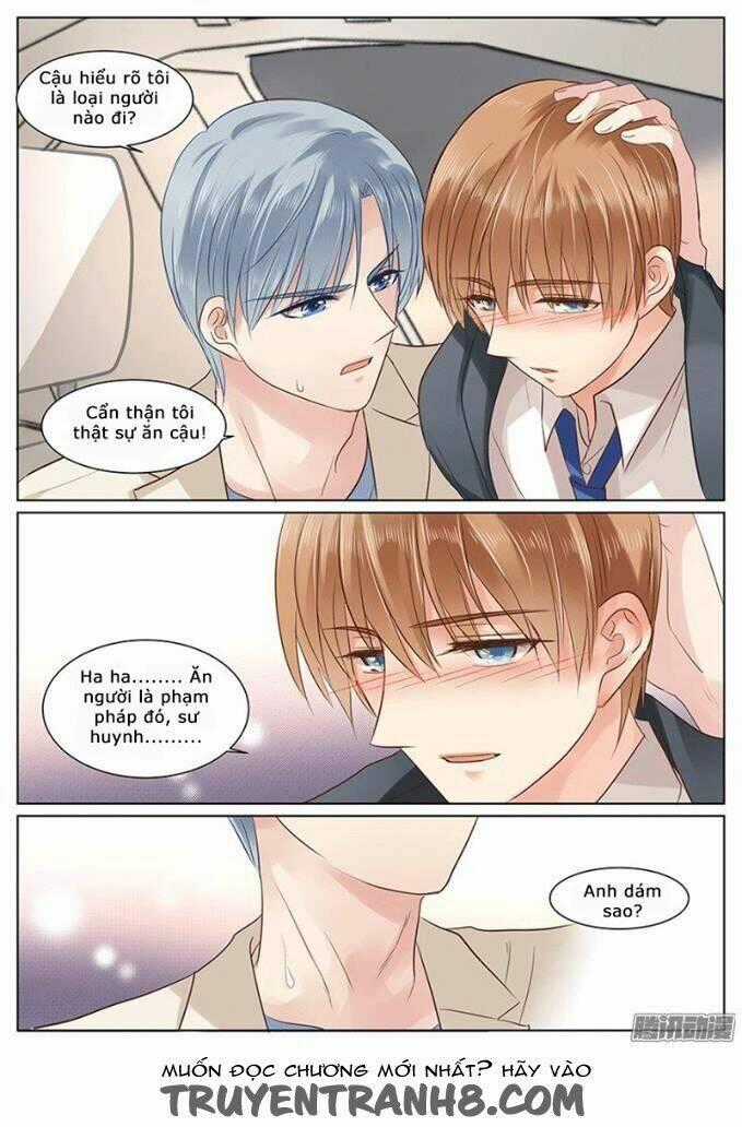 Ông Bố Đơn Thân Hàng Tỷ Chapter 16 trang 9