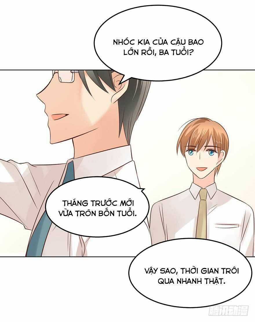 Ông Bố Đơn Thân Hàng Tỷ Chapter 160 trang 14