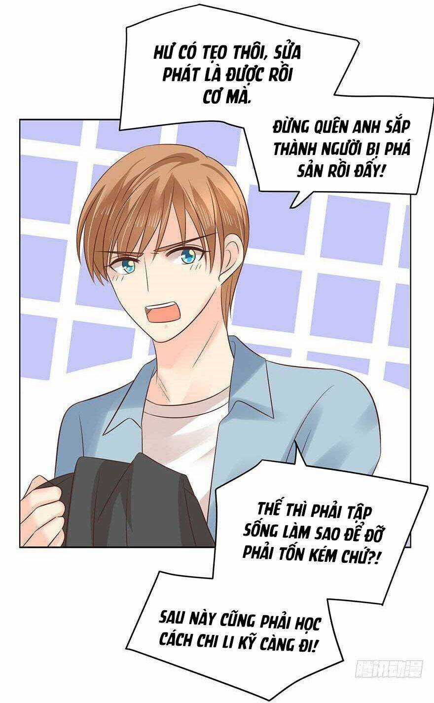 Ông Bố Đơn Thân Hàng Tỷ Chapter 160 trang 5