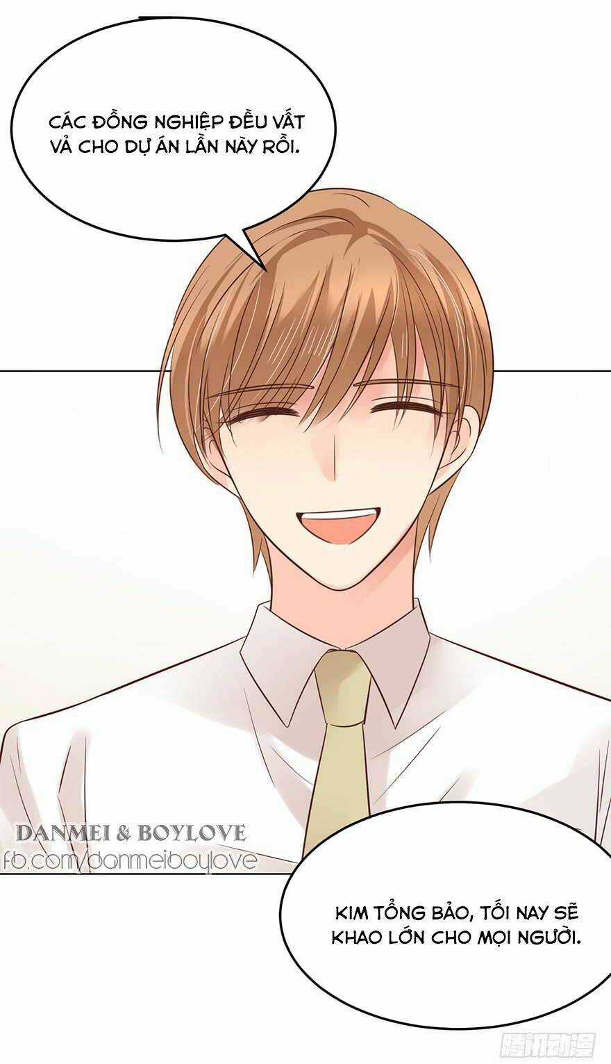 Ông Bố Đơn Thân Hàng Tỷ Chapter 160 trang 8