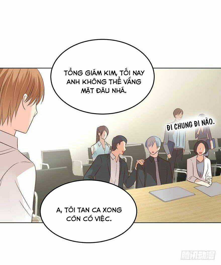 Ông Bố Đơn Thân Hàng Tỷ Chapter 160 trang 9