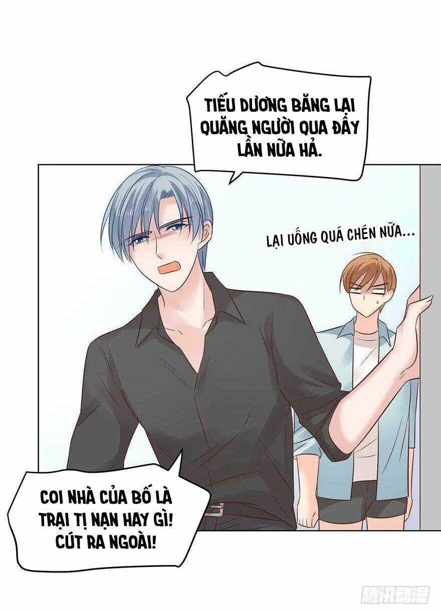 Ông Bố Đơn Thân Hàng Tỷ Chapter 161 trang 10